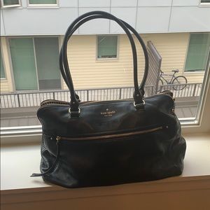Kate Spade Genuine Leather Bag/Briefcase